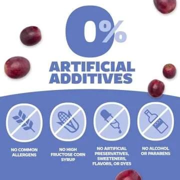 Genexa Kids’ Clean Pain & Fever Acetaminophen Chewables, Dye Free, 0% Artificial Additives, Delicious Grape Flavor, Chewable Medicine for Children 2-11, 80 mg per Tablet, 24ct