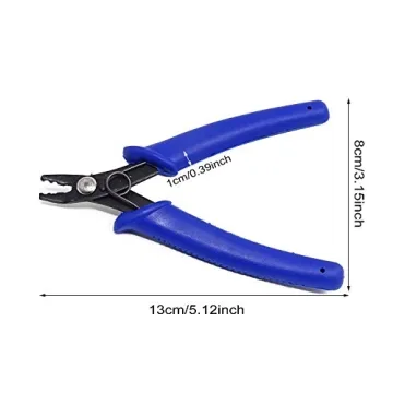 Honbay Jewelry Crimper Tool - Perfect for Beading and Crafting