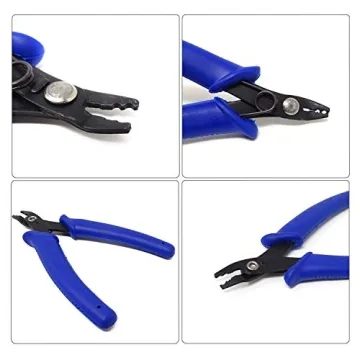 Honbay Jewelry Crimper Tool - Perfect for Beading and Crafting