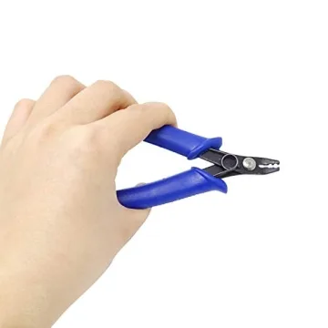 Honbay Jewelry Crimper Tool - Perfect for Beading and Crafting