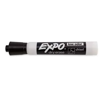 EXPO Dry Erase Markers 48 Count Low Odor All Purpose Kit