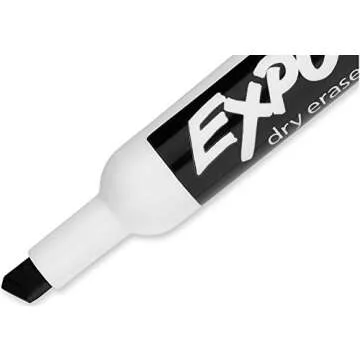 EXPO Dry Erase Markers 48 Count Low Odor All Purpose Kit