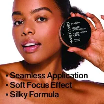 Wet n Wild Photo Focus Loose Baking Setting Powder