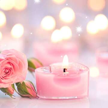 Leinuosen 601 Pieces Candle Making Kit for DIY Crafts