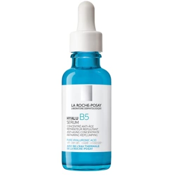 La Roche-Posay Hyalu B5 Serum: Hydrate & Plump Sensitive Skin