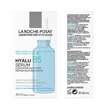 La Roche-Posay Hyalu B5 Serum Hydrates & Plumps Skin