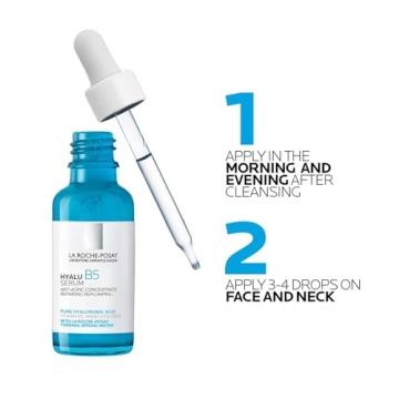 La Roche-Posay Hyalu B5 Serum Hydrates & Plumps Skin