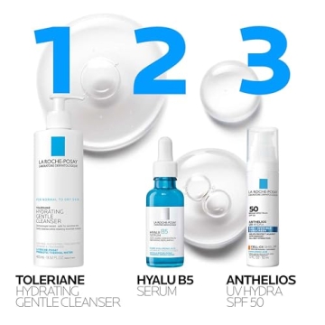 La Roche-Posay Hyalu B5 Serum Hydrates & Plumps Skin