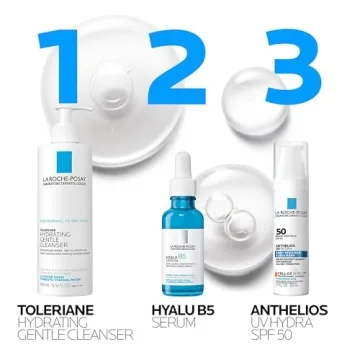 La Roche-Posay Hyalu B5 Serum Hydrates & Plumps Skin