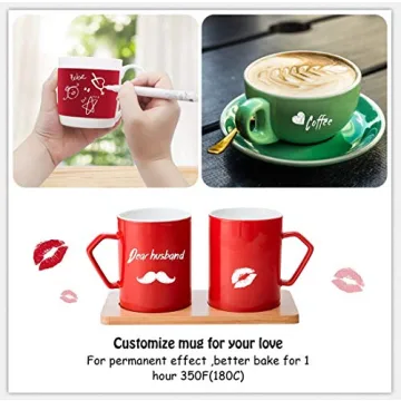 0.7mm White Paint Markers 6 Pack for Art Projects