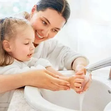 Mosaic Liquid Hand Soap Set - Luxurious & Stylish