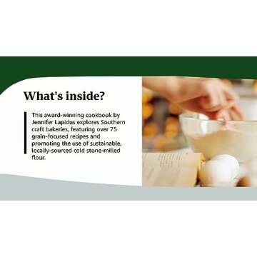 Southern Ground: Reclaiming Flavor Through Stone-Milled Flour in Baking