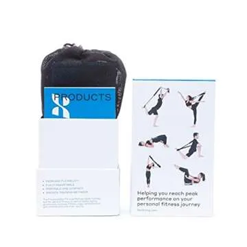 Flexistretcher for Enhanced Flexibility & Strength