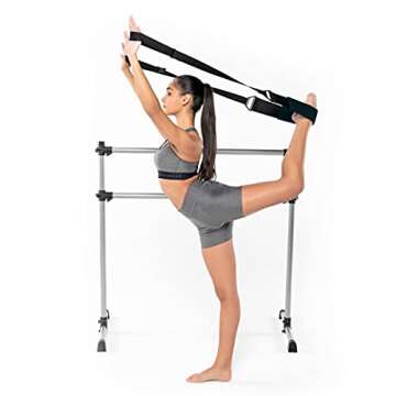 Flexistretcher for Enhanced Flexibility & Strength