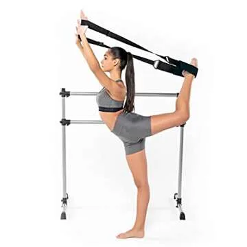 Flexistretcher for Enhanced Flexibility & Strength