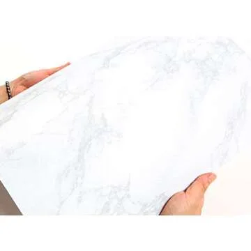 Roserosa Peel and Stick PVC Tiles - Easy Installation