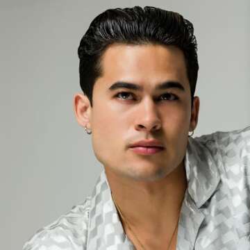 JOHNNY B. Mode Hair Styling Gel for Men - Alcohol-Free Styling