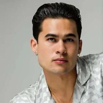 JOHNNY B. Mode Hair Styling Gel for Men - Alcohol-Free Styling