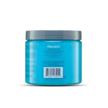 JOHNNY B. Mode Hair Styling Gel for Men - Alcohol-Free Styling