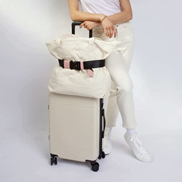 Cincha Travel Belt for Hands-Free Luggage Solutions