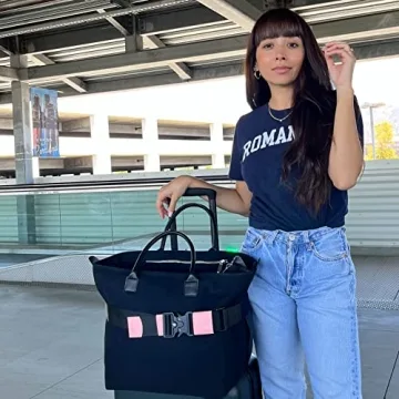 Cincha Travel Belt for Hands-Free Luggage Solutions