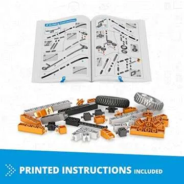 Engino STEM Toys for Kids 9+, Build 60 Educational Models