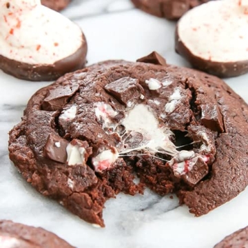 Peeps Candy Cane Flavored Marshmallow Christmas Treats