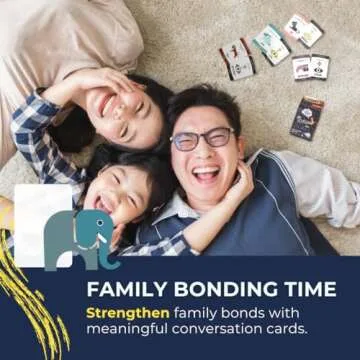 Totem: Self-Esteem & Family Bonding Game Ages 8+ - Therapy Games for Kids, Teens, Adults, Counselors - Team Building Games for Work - Group Therapy Conversation Cards for Mental Health