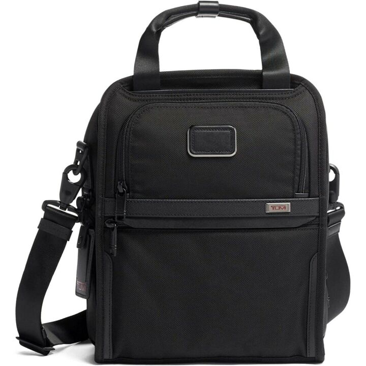 TUMI Alpha 3 Medium Travel Tote for Men and Women