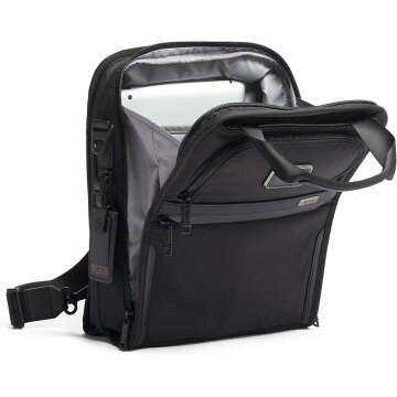TUMI Alpha 3 Medium Travel Tote for Men and Women