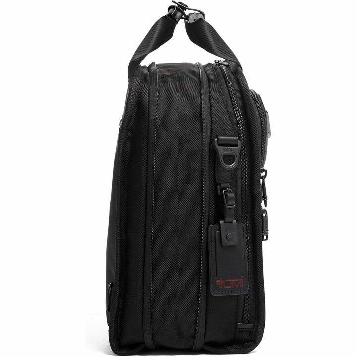TUMI Alpha 3 Medium Travel Tote for Men and Women