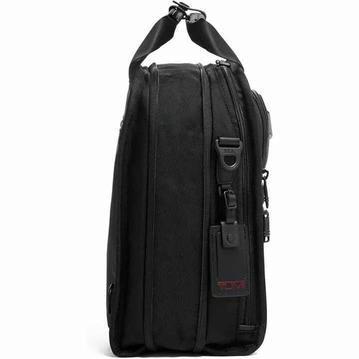 TUMI Alpha 3 Medium Travel Tote for Men and Women