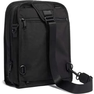 TUMI Alpha 3 Medium Travel Tote for Men and Women