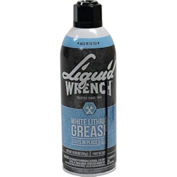 Stens Liquid Wrench 752-914 White Lithium Grease 10.25 oz - Ultimate Lubrication Solution