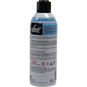 Versatile Stens Liquid Wrench Lithium Grease 10.25 oz