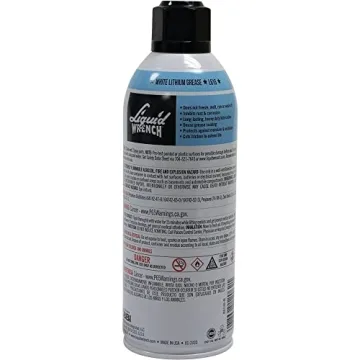 Versatile Stens Liquid Wrench Lithium Grease 10.25 oz