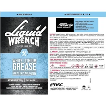 Versatile Stens Liquid Wrench Lithium Grease 10.25 oz