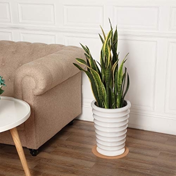 Boao Cork Coaster Mats - Stylish and Functional Home Essential