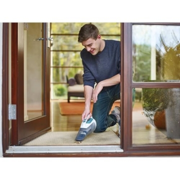 BLACK+DECKER Cordless Handheld Vacuum for Home & Car