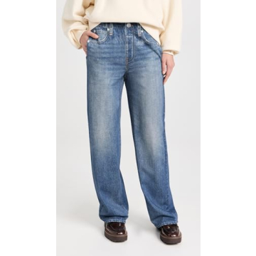 rag & bone Women's Wide Leg Pants - Stylish Comfort