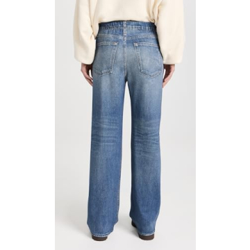 rag & bone Women's Wide Leg Pants - Stylish Comfort