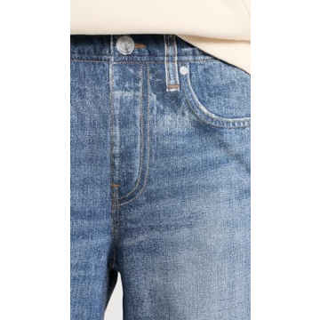 rag & bone Women's Wide Leg Pants - Stylish Comfort