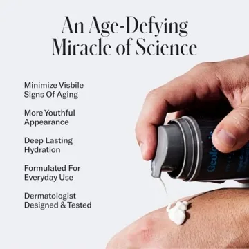 Geologie Retinol Night Cream for Youthful Radiance and Hydration