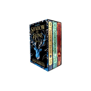 Shadow and Bone Trilogy Boxed Set - Fantasy Adventure Collection