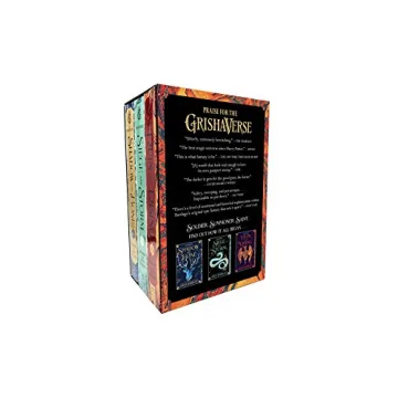 Shadow and Bone Trilogy Boxed Set - Fantasy Adventure Collection