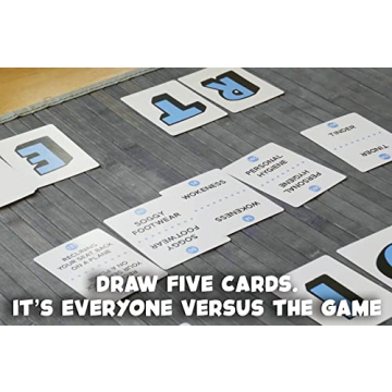 Priorities: Fun Party Game for Ages 12 and Up