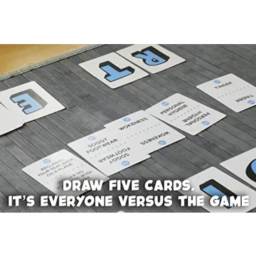 Priorities: Fun Party Game for Ages 12 and Up