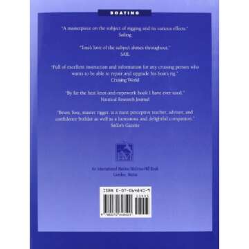 The Complete Rigger's Apprentice: Tools and Techniques for Modern and Traditional Rigging