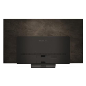 LG 65-Inch OLED evo C4 Smart TV with AI Features
