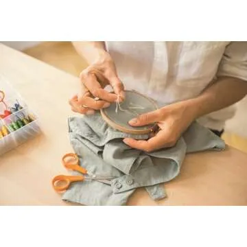 Fiskars Micro-Tip Scissors for Precision Cutting in Crafts